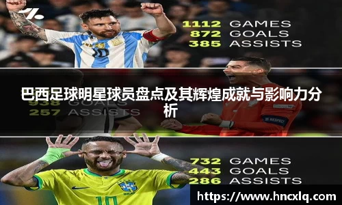 巴西足球明星球员盘点及其辉煌成就与影响力分析